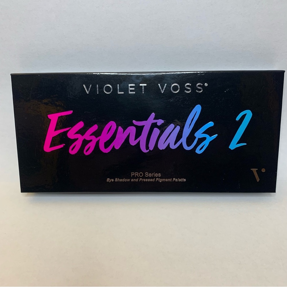 Violet Voss Essentials 2 Pro Series Eyeshadow Palette